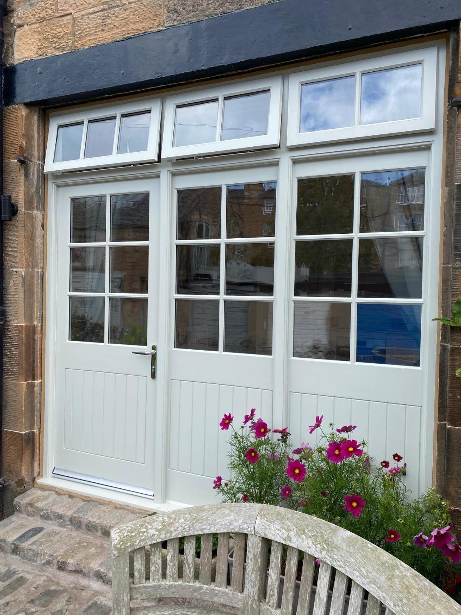 7A The Mews - Cottage In The City EDI Exterior foto